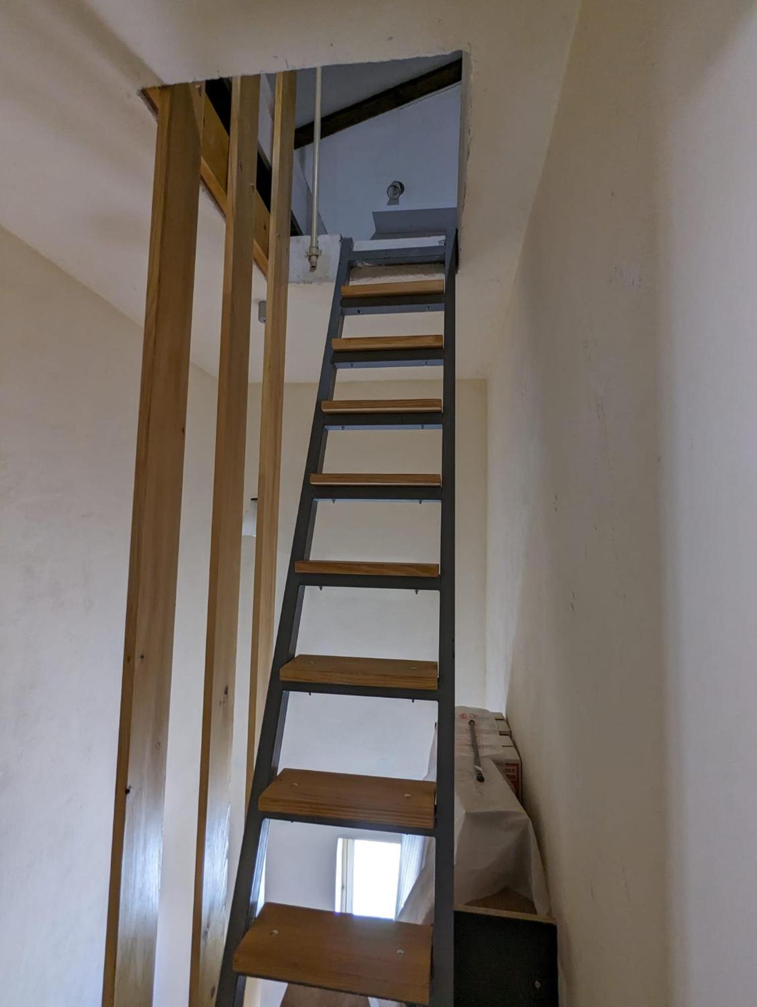 Angel Sky Appartement Drniš Buitenkant foto